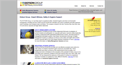 Desktop Screenshot of oeel.org